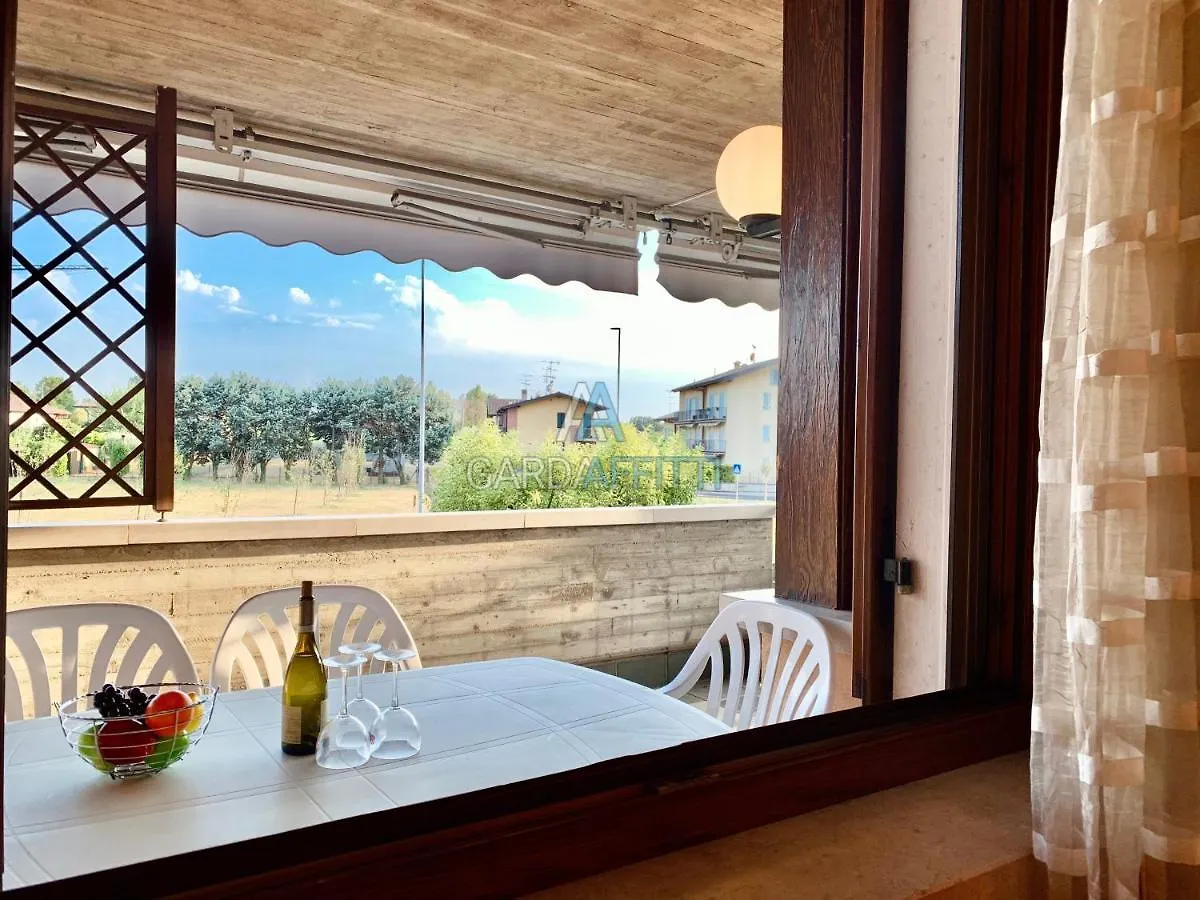 Plat Rif Apartment Desenzano del Garda Italy