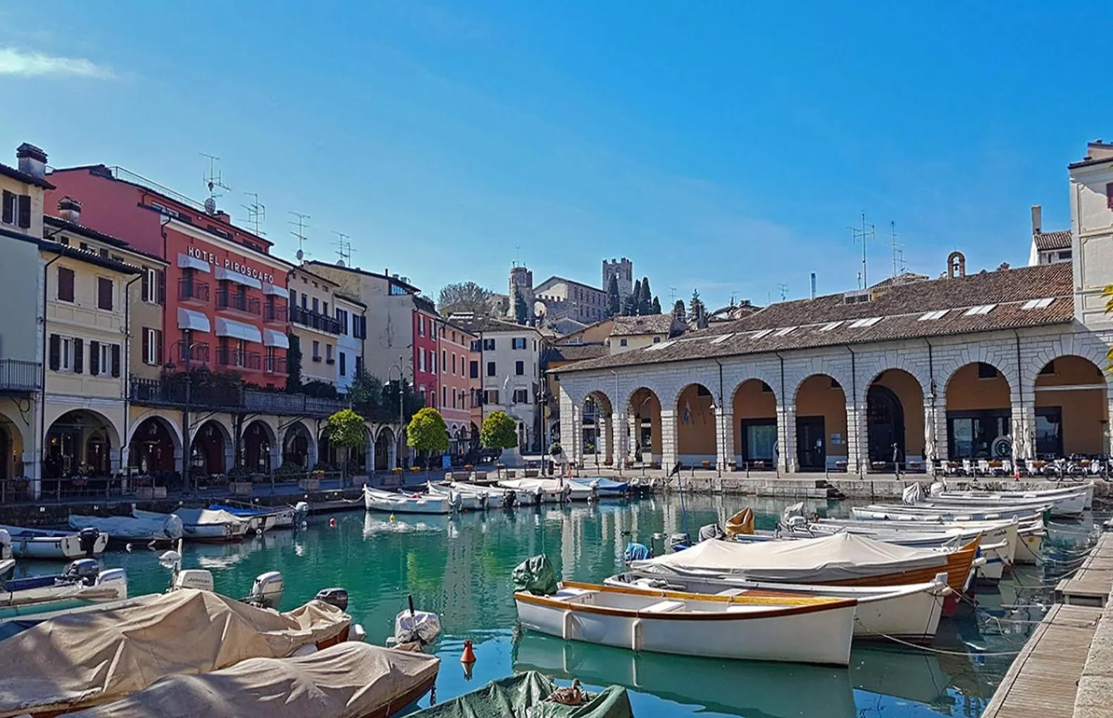 Plat Rif Apartment Desenzano del Garda