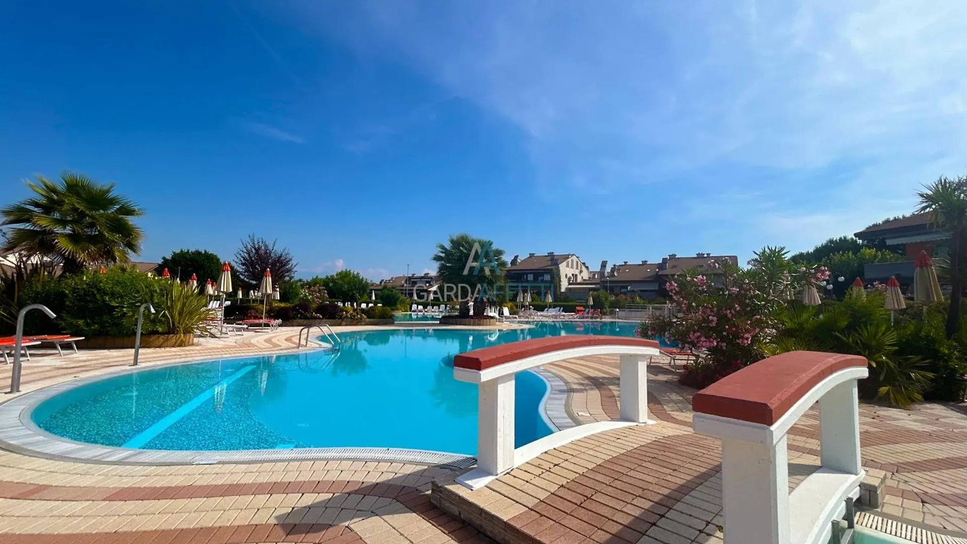 Plat Rif Apartment Desenzano del Garda