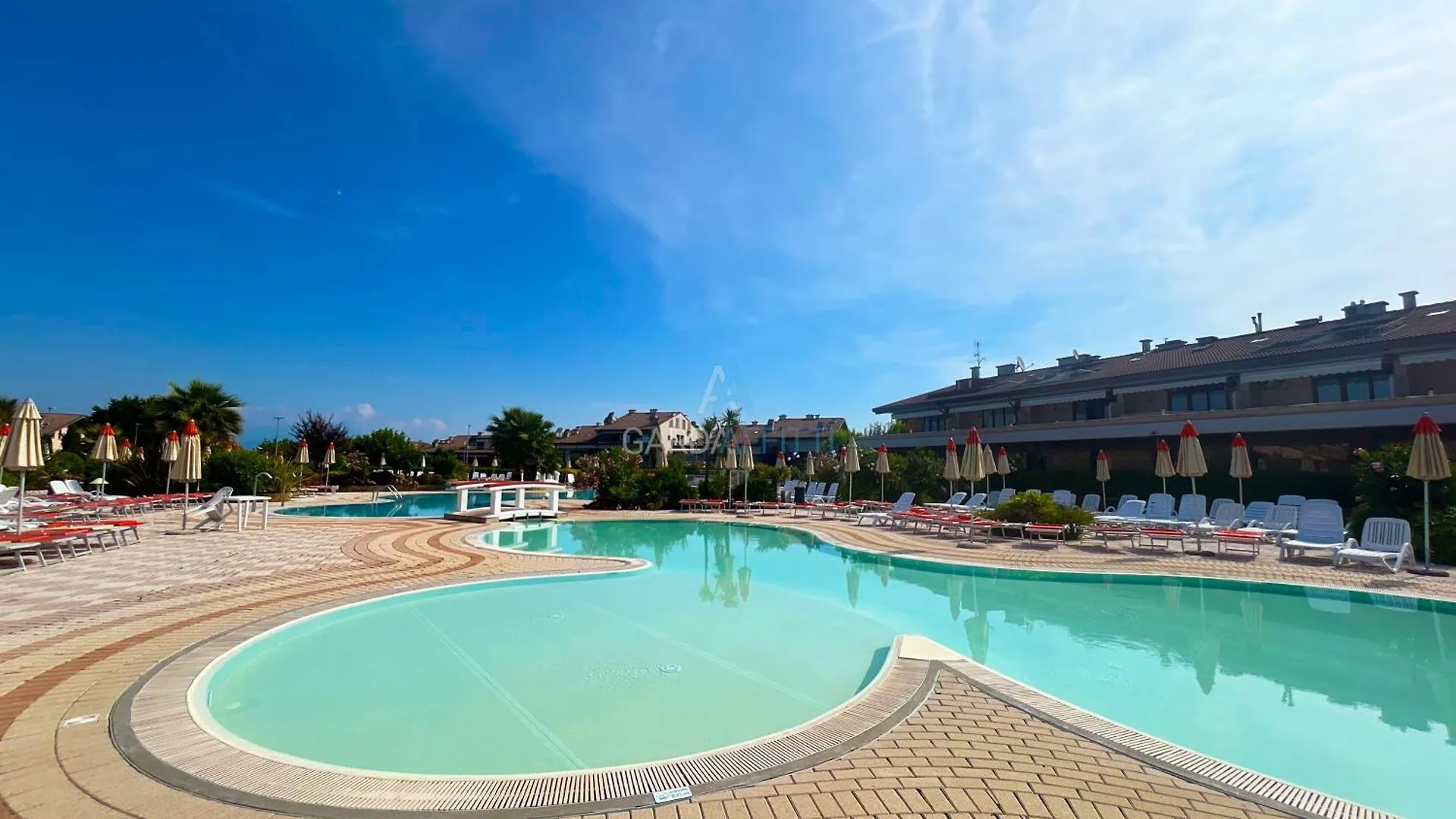 Plat Rif Apartment Desenzano del Garda Italy
