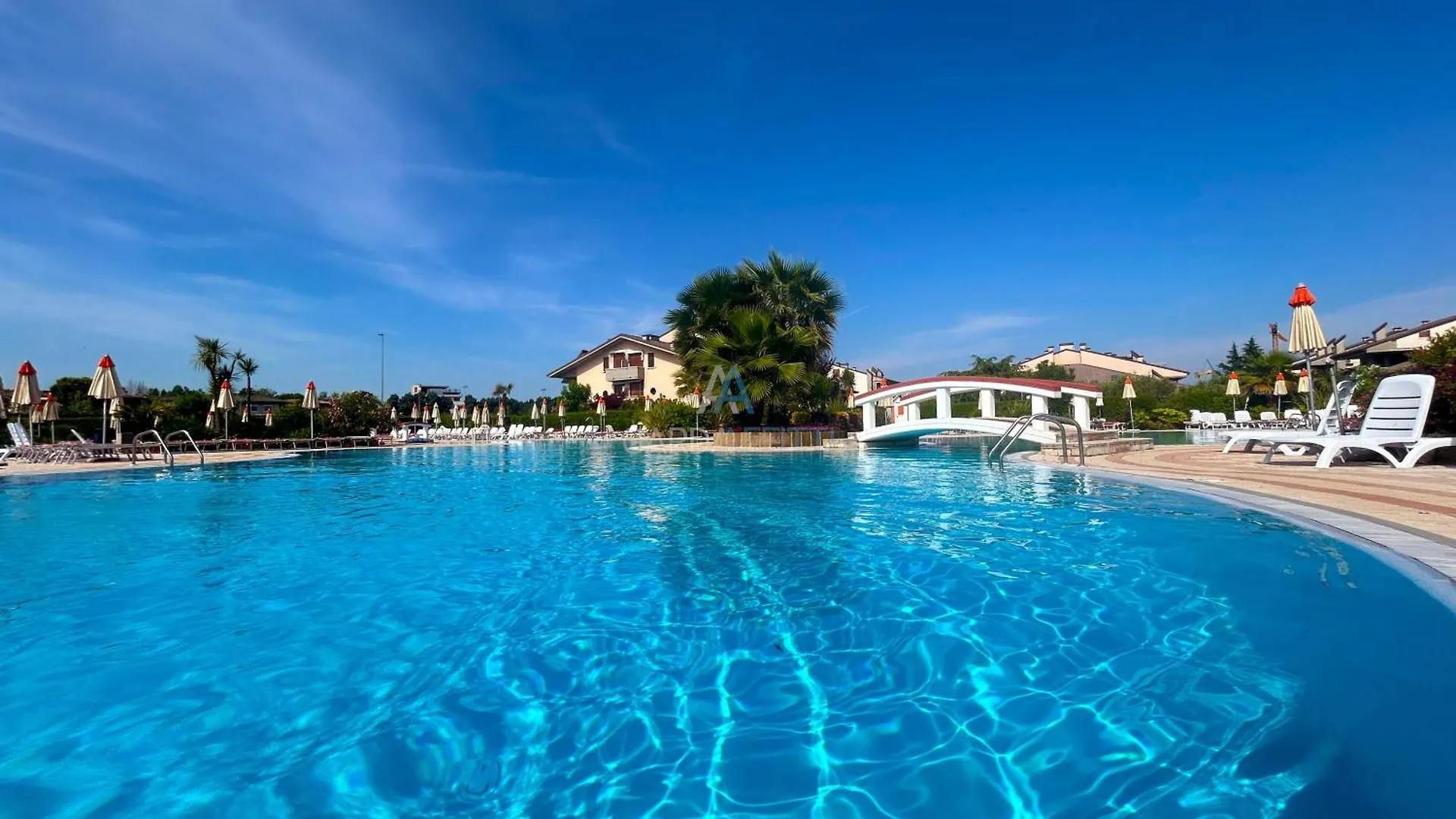 Plat Rif Apartment Desenzano del Garda