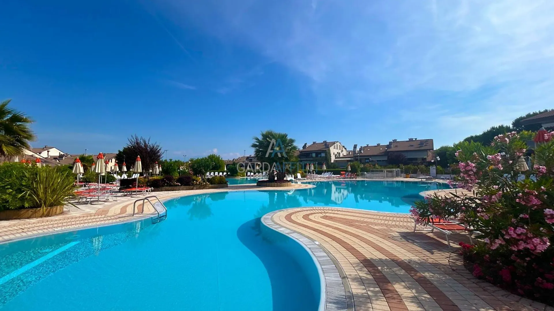 Plat Rif Apartment Desenzano del Garda