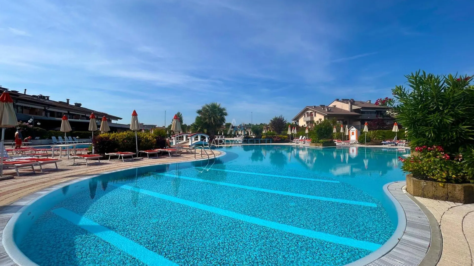 Plat Rif Apartment Desenzano del Garda