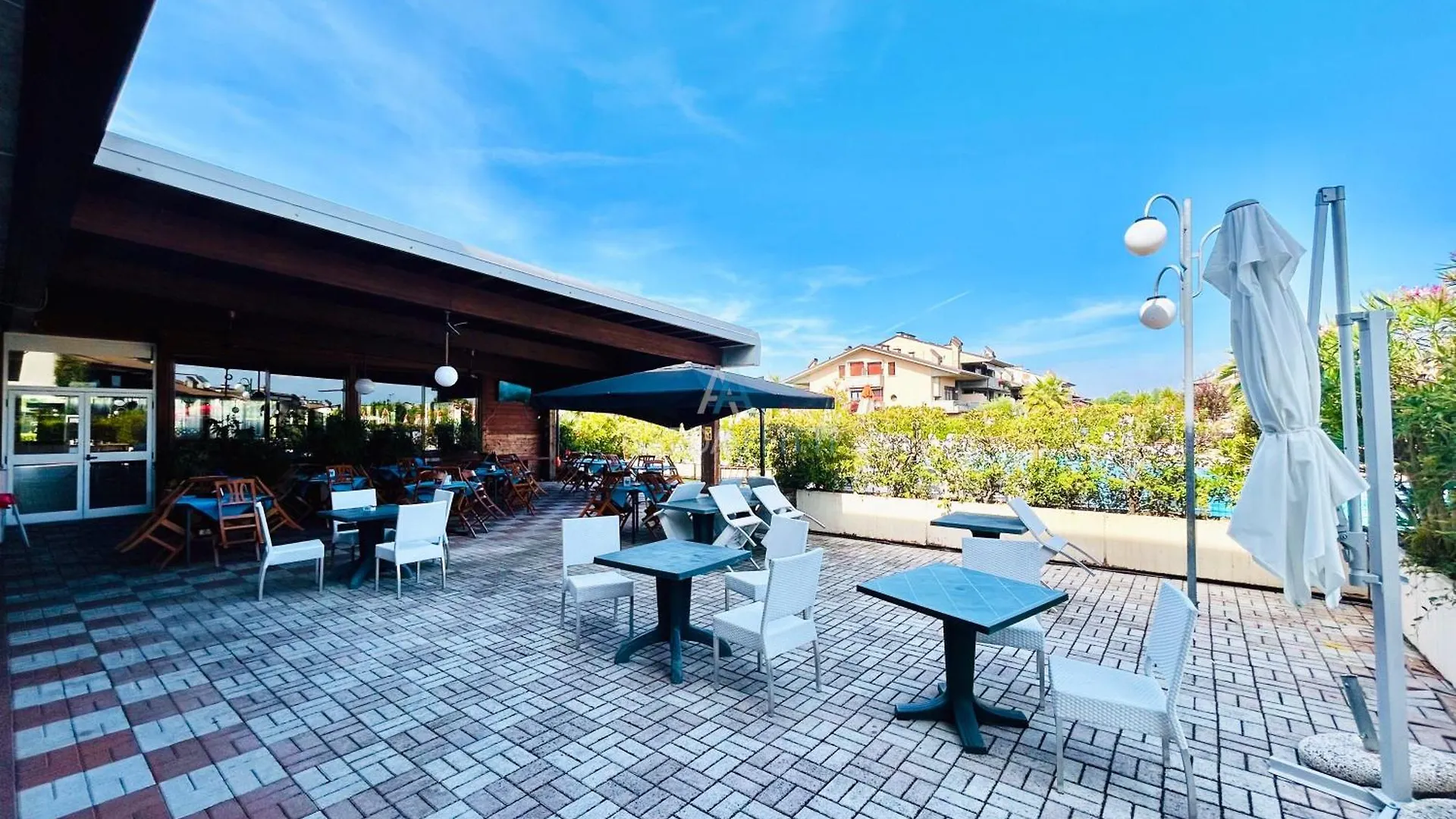 Plat Rif Apartment Desenzano del Garda